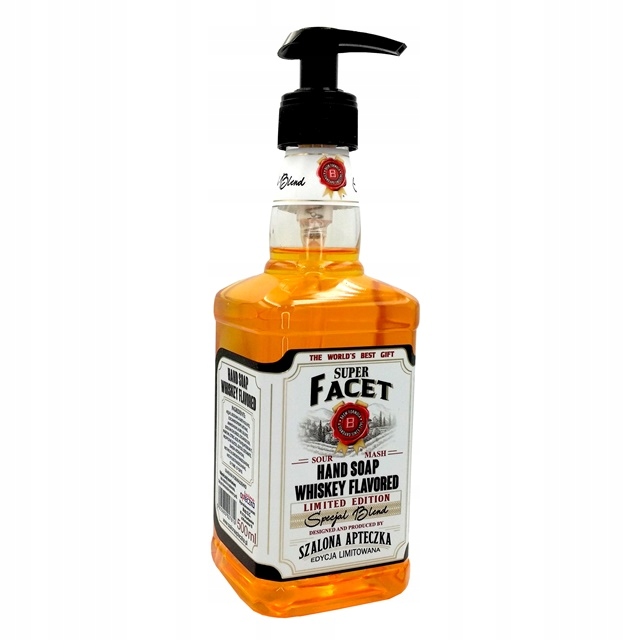 PREZENT NA URODZINY ŻEL MYDŁO 18 30 40 50 60 Święta Mikołaja