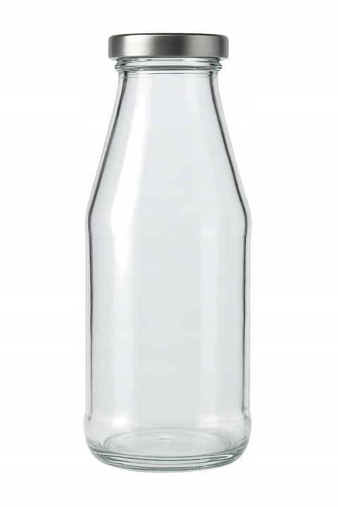 10X Butelka szklana z zakrętką przecier passata soki 750ml na sok