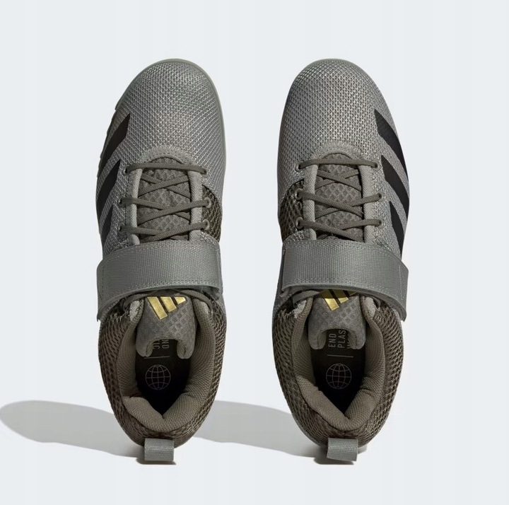 Adidas Powerlift 5 buty podnoszenie ciężarów oliwkowe 41 1/3