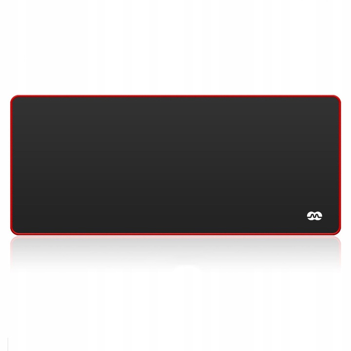 Podkładka gamingowa pod mysz klawiature 120x60cm DUŻA WODOODPORNA GUMOWA