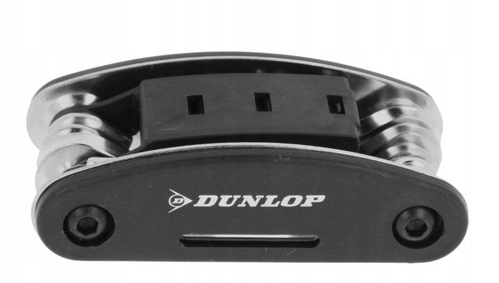 Zestaw NARZĘDZI ROWEROWYCH do Roweru MULTITOOL Dunlop