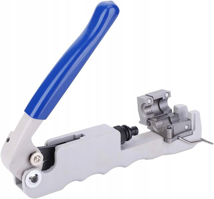 PROFESJONALNA ZACISKARKA KOMPRESYJNA ZŁĄCZ ANTEN TYPU F/BNC/RCA/IEC