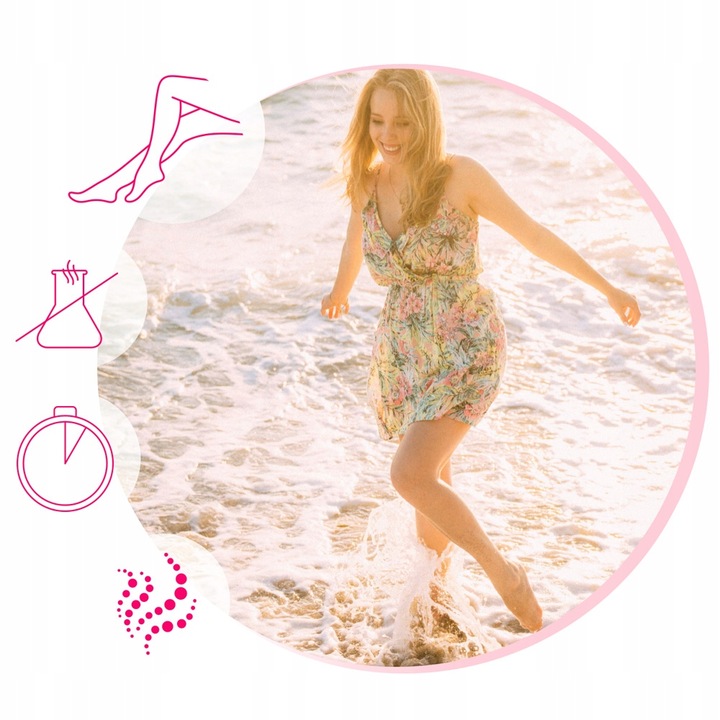 VEET Krem do depilacji pod prysznic skóra sucha 135 ml