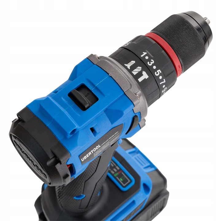 WKRĘTARKA 21V SZLIFIERKA MŁOTO-WIERTARKA ZESTAW NARZĘDZI 1000W