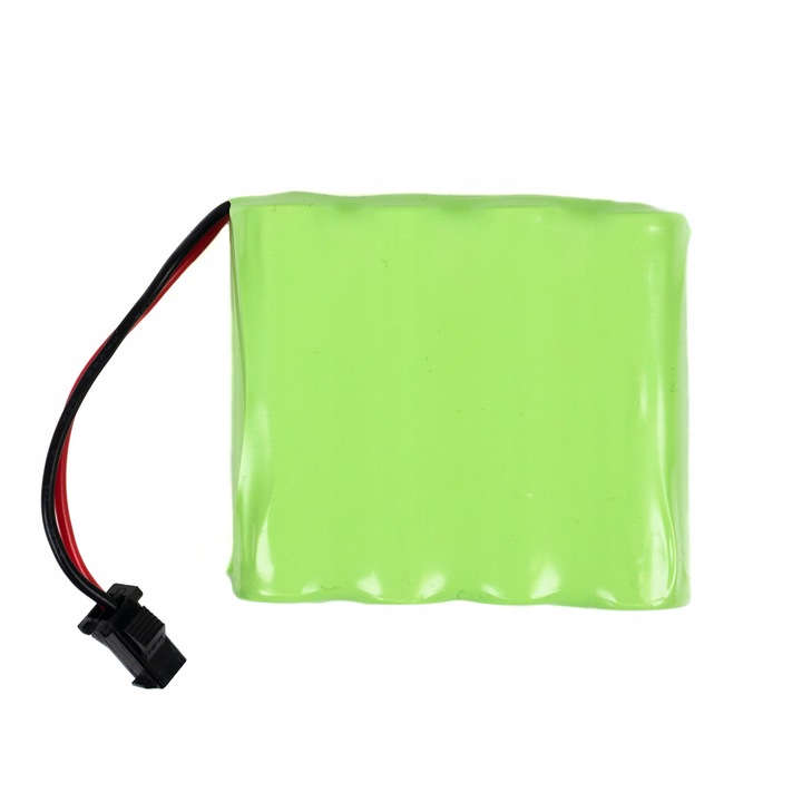 Akumulator NI-MH 2400 mAh 4,8 V bateria do zabawek RC