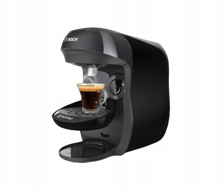 BOSCH TASSIMO TAS102E Ekspres do kawy kapsułkowy automatyczny 0,7L