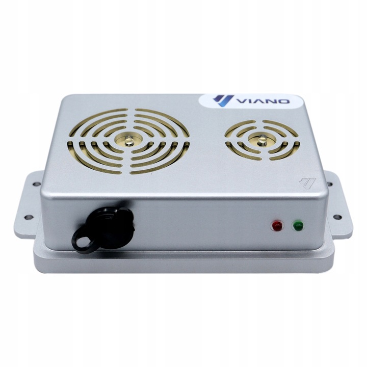 SAMOCHODOWY BEZPRZEWODOWY LED ODSTRASZACZ KUN GRYZONI SZCZURÓW MYSZY