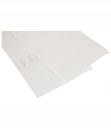 Przezroczysta folia ochronna nad zmywarkę 68x9 cm