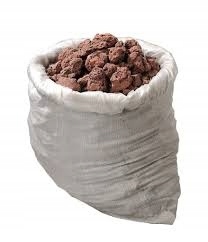 PUZZOLANA WKŁAD FILTRA OCZYSZCZALNI ORYGINAŁ 20KG