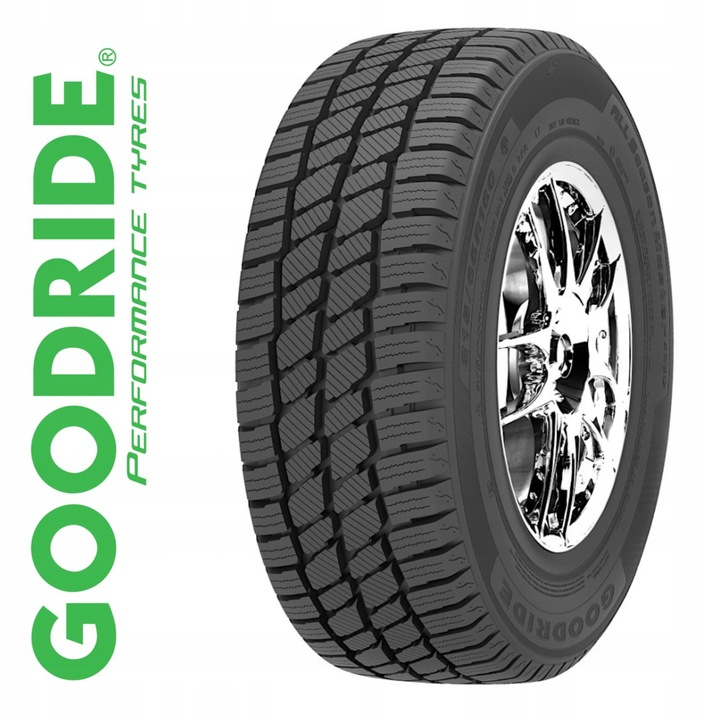 4x 215/65R16C SW613 109/107R GOODRIDE całoroczne ROK 2025