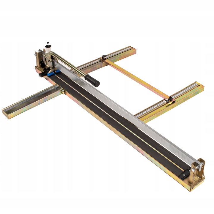 MASZYNKA DO CIĘCIA PŁYTEK GLAZURY TERAKOTY PRZECINARKA RĘCZNA 120cm