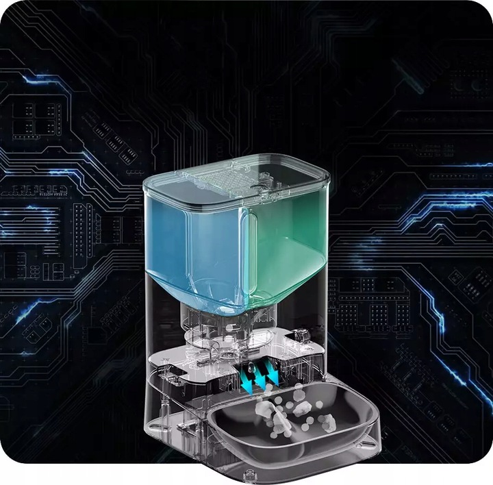 Inteligentny podajnik karmy PetKit 5L