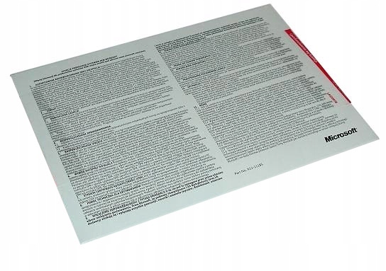 Windows 10 Home PL x64 USB BOX 64 bit KW9-00250