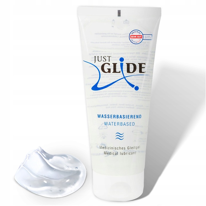 ŻEL INTYMNY WODNY LUBRYKANT NAWILŻAJĄCY POTĘGUJĄCY DOZNANIA INTYMNY