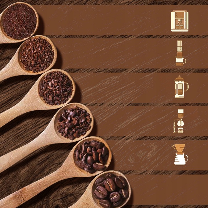 Młynek elektryczny Aigostar Breath 150 W czarny