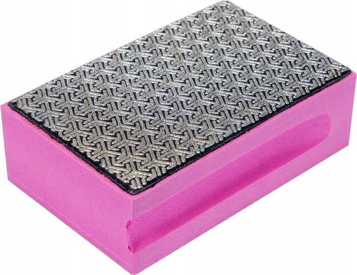 KOSTKA DIAMENTOWA GĄBKA DO GRESU KAMIENIA G60 YATO