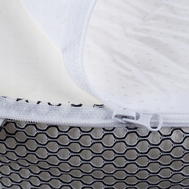 Poduszka Ortopedyczna Profilowana Memory do Siedzenia na Fotel Krzesło