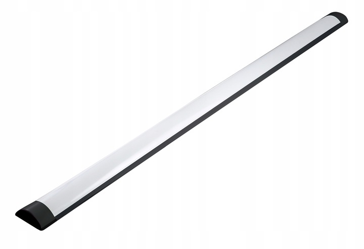 8x Natynkowa Lampa LED Panel 36W 120cm plafon gara