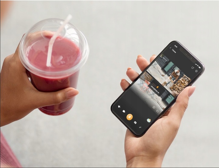 Kamera zewnętrzna obrotowa IP Imou Cruiser Dual (5MP+5MP) dwa obiektywy