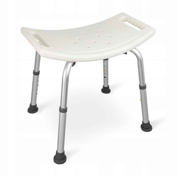 Stabilny taboret prysznicowy stołek pod prysznic do kąpieli dla seniora