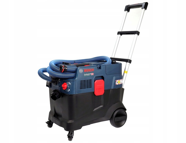 ODKURZACZ PRZEMYSŁOWY NA SUCHU I MOKRO 1200W GAS 12-40 MA BOSCH Z