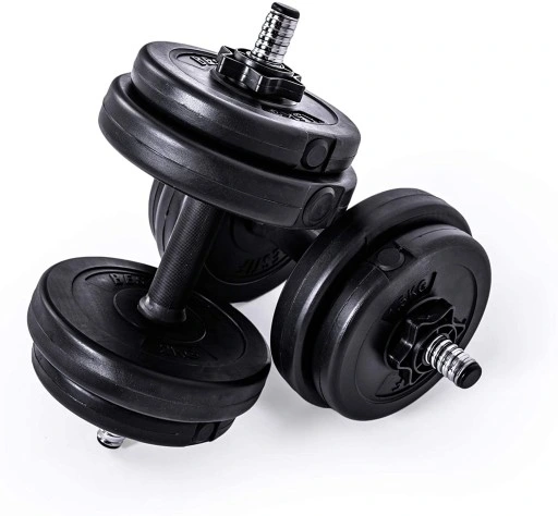HANTLE REGULOWANE ZESTAW HANTLI 2x7,5kg 15KG