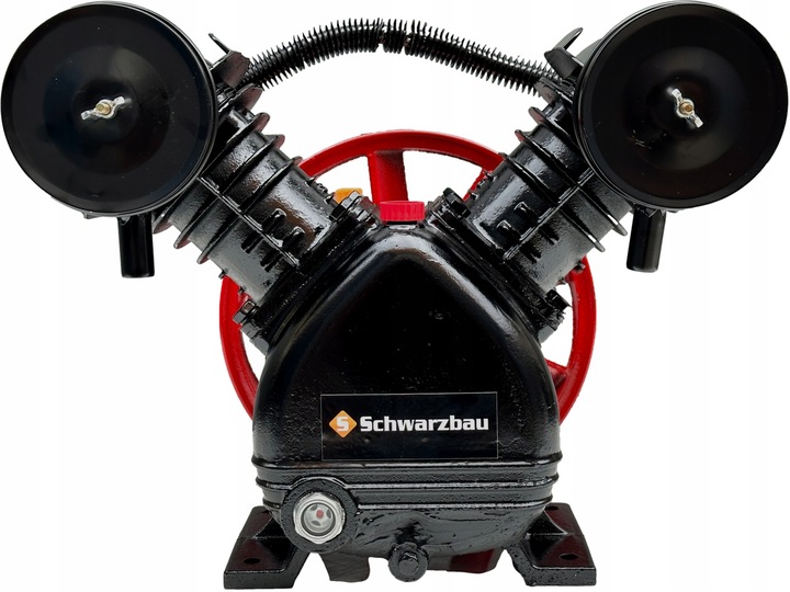 SPRĘŻARKA V 2065 pompa powietrza kompresor olejowy