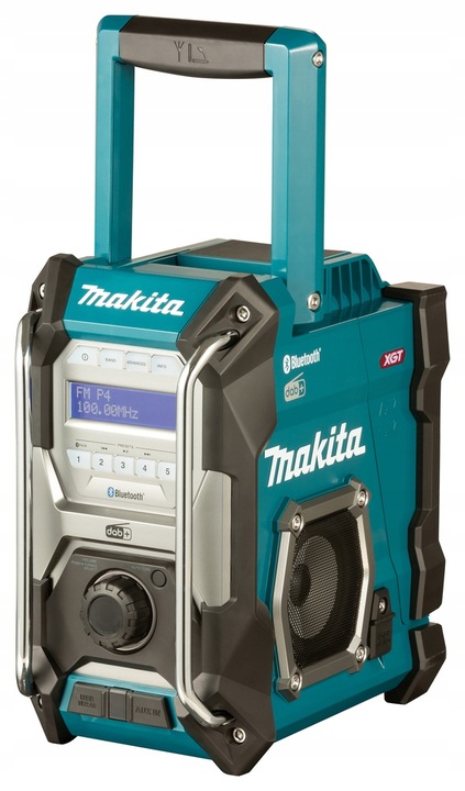 ODBIORNIK RADIOWY XGT/LXT/CXT DAB+BLUETOOTH MAKITA