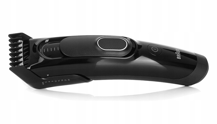 Maszynka do strzyżenia włosów Braun HC5310 +nasadka regulowana -