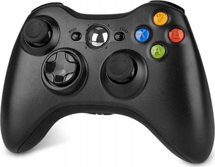 Pad Strado Bluetooth do XBOX 360 Czarny (GPX36)