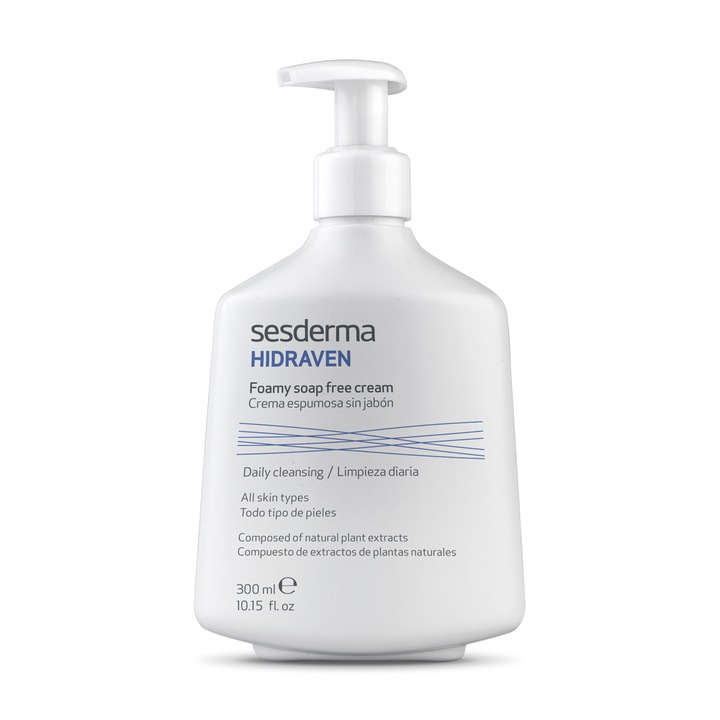 Sesderma Hidraven 300 ml pienisty krem bez mydła
