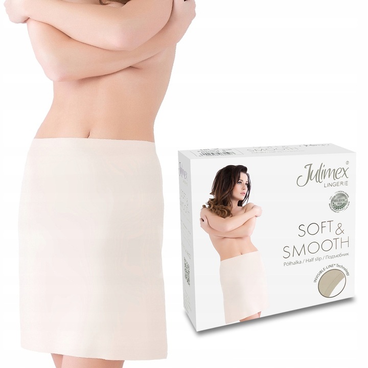 PÓŁHALKA Julimex SOFT & SMOOTH Lingerie r L