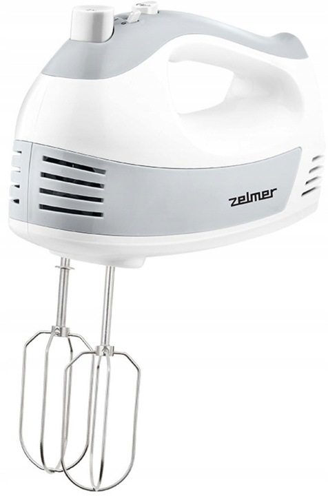 ZELMER ROBOT KUCHENNY MIKSER RĘCZNY ZHM 2450 MOCNY 700W 5 STOPNI