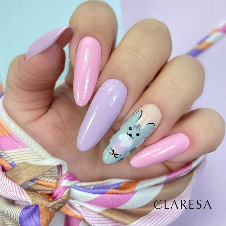 CLARESA ZESTAW PRIMER BAZA HYBRYDOWA I TOP DIAMOND TPO FREE