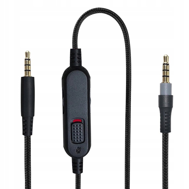 KABEL PRZEWÓD Z PILOTEM DO HyperX Alpha Cloud 1 2