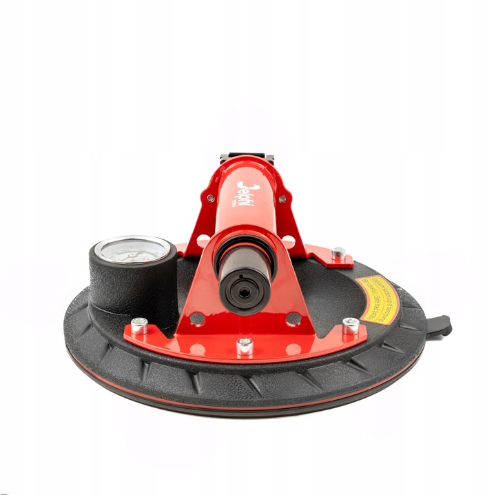 PRZYSSAWKA DO PŁYTEK PRÓŻNIOWA Z POMPKĄ MANOMETR UCHWYT do SZYB