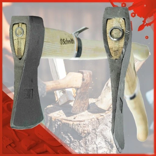 SIEKIERA 2KG KUTA Z DREWNIANYM TRZONKIEM DŁUGA 80cm WYTRZYMAŁA SCHMITH