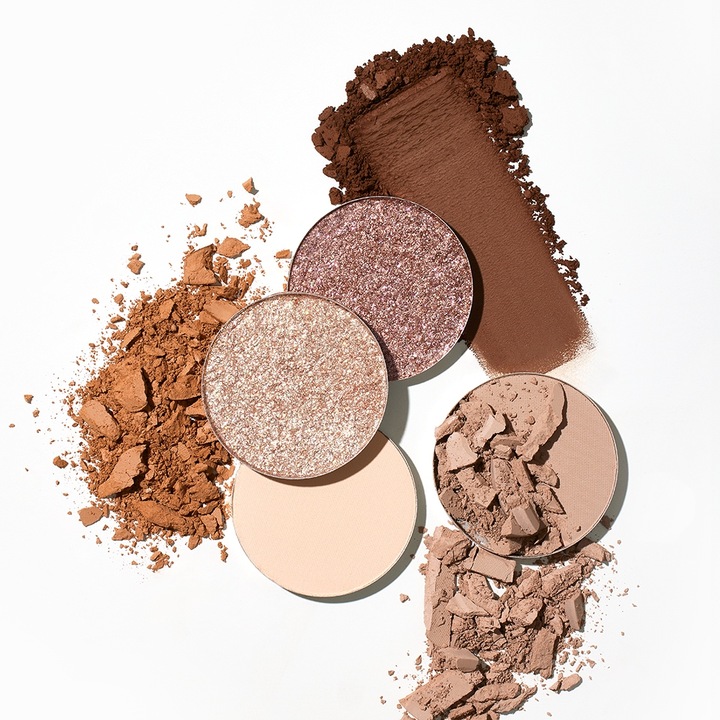 Eveline Cosmetics Wonder Match Cień do powiek Mono Nr 05 - Golden Glow