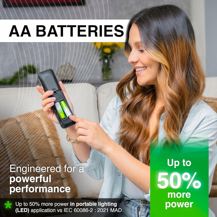 Baterie AA R6 40 szt. GP Extra G-tech alkaliczne