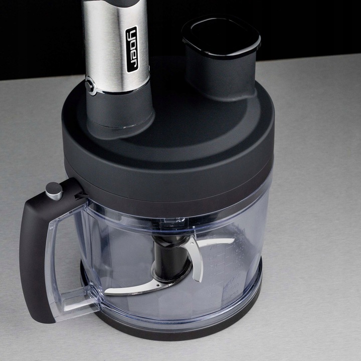 DUŻA 2,5L Szatkownica do Blender ręczny Yoer HB01S