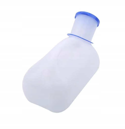 Pojemnik na mocz turystyczny kaczka sanitarna męska 1L