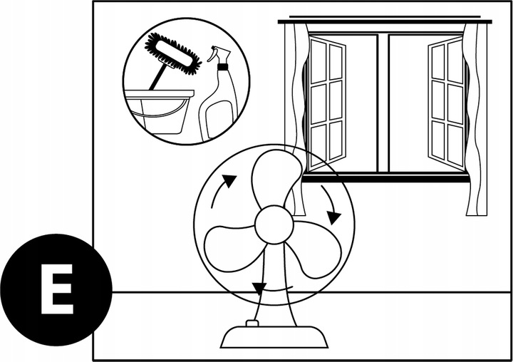 BOMBA NA PLUSKWY MEGA MOCNA DYMNA GRANAT FOGGER ŚRODEK NA OWADY FOCUS