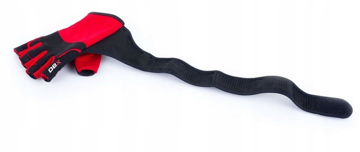 Rękawiczki na siłownie BUSHIDO WG-161 r.L