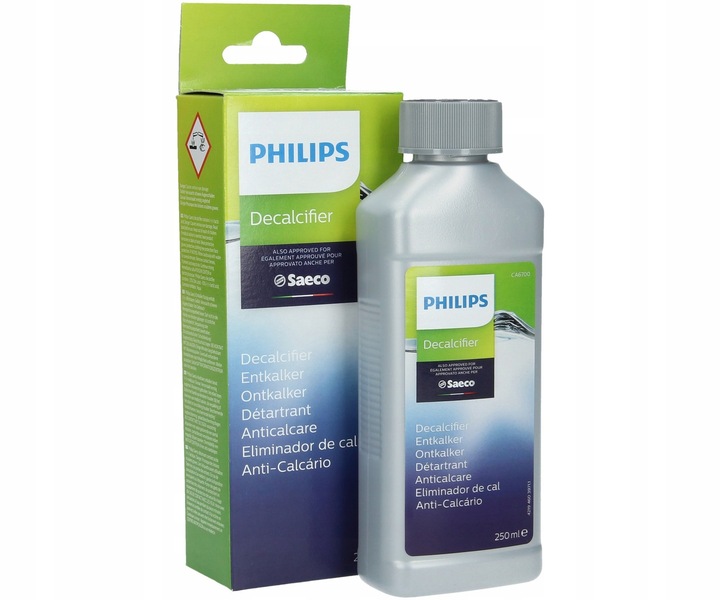 PHILIPS SAECO ODKAMIENIACZ EKSPRES 250ml CA6700/10