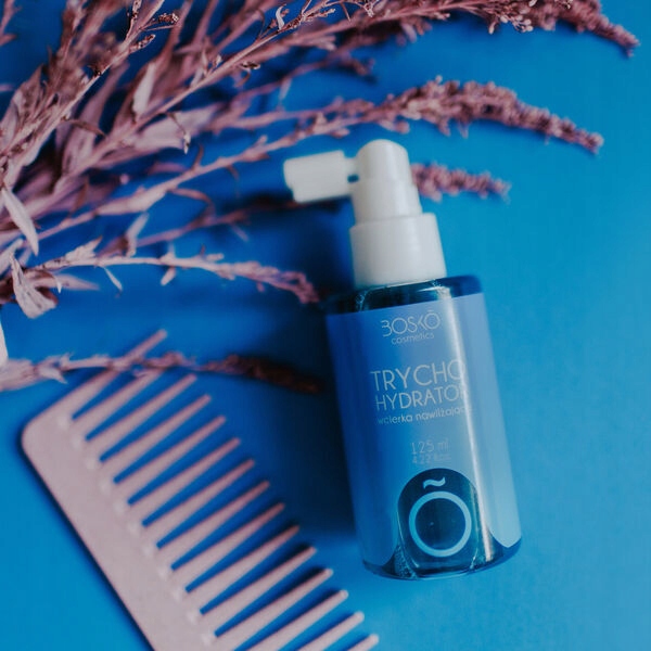 BOSKO Cosmetics TRYCHOHYDRATOR Wcierka nawilżająca 125ml