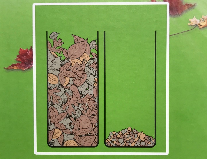 DMUCHAWA SPALINOWA OGRODOWA ODKURZACZ z ROZDRABNIACZEM LIŚCI + OLEJ