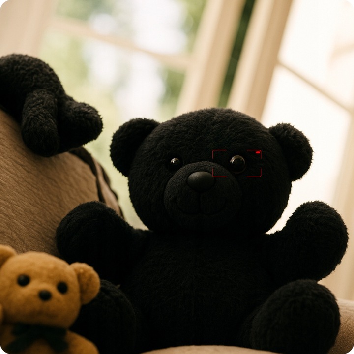 MINI KAMERA WIFI SZPIEGOWSKA UKRYTA ANDROID ZDALNY PODGLĄD CZUJNIK