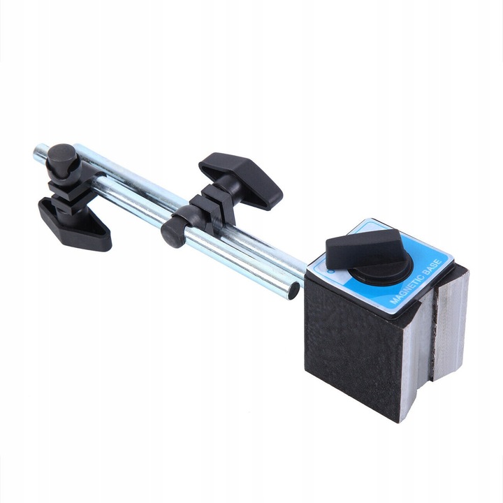 CZUJNIK ZEGAROWY STATYW MAGNETYCZNY 0-10mm ZESTAW