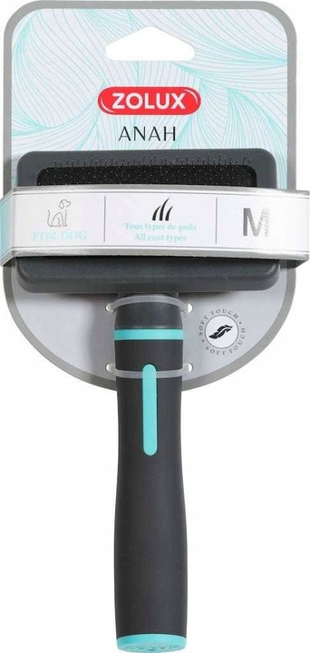 Zolux ANAH Szczotka średnia M dla Psa