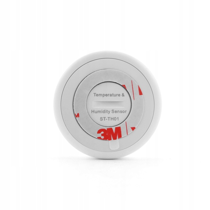 CZUJNIK TEMPERATURY WILGOTNOŚCI WIFI ZIGBEE TUYA SMART TERMOMETR HIGROMETR